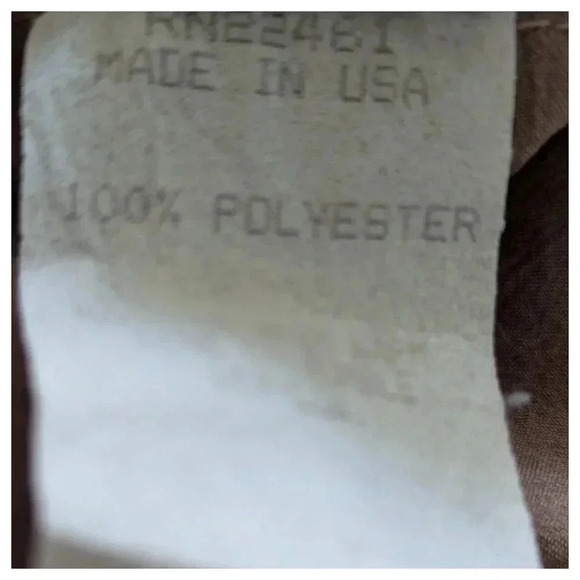 DEE California Vintage Jumpsuit Size 11 12 (L) - Picture 7 of 7